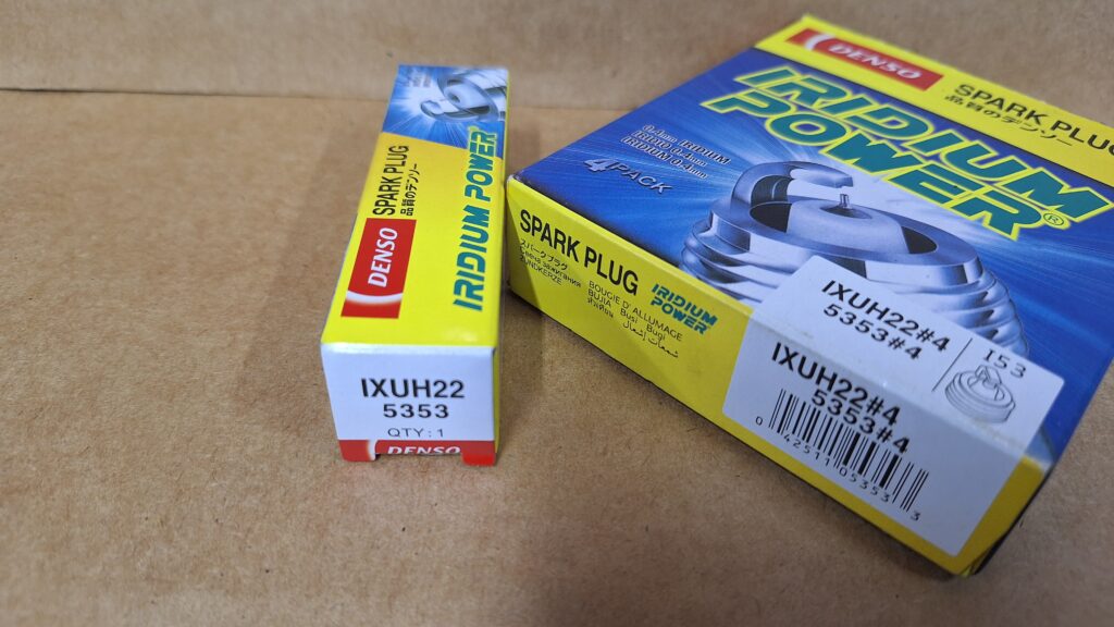 Denso IXUH22#4