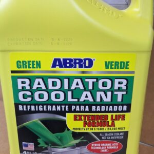 Abro coolant