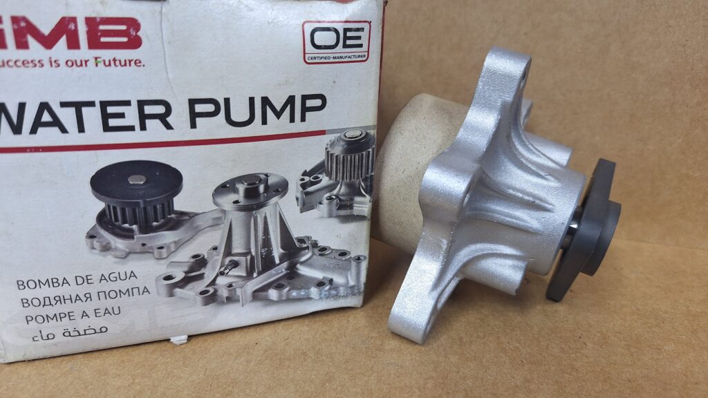 Water pump