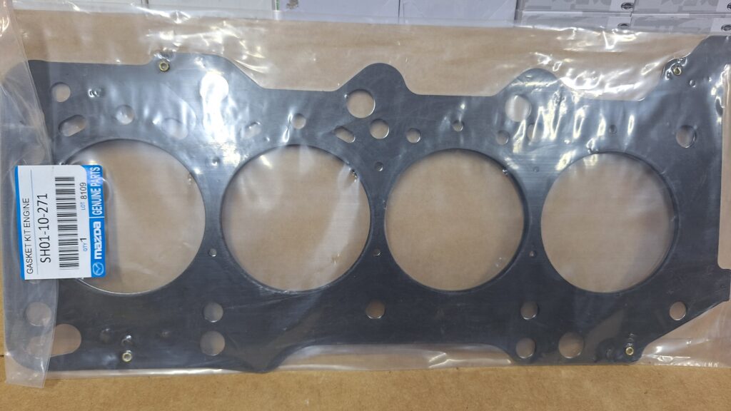 Head gasket mazda SH01-10-271
