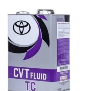 Toyota gearbox oil TC