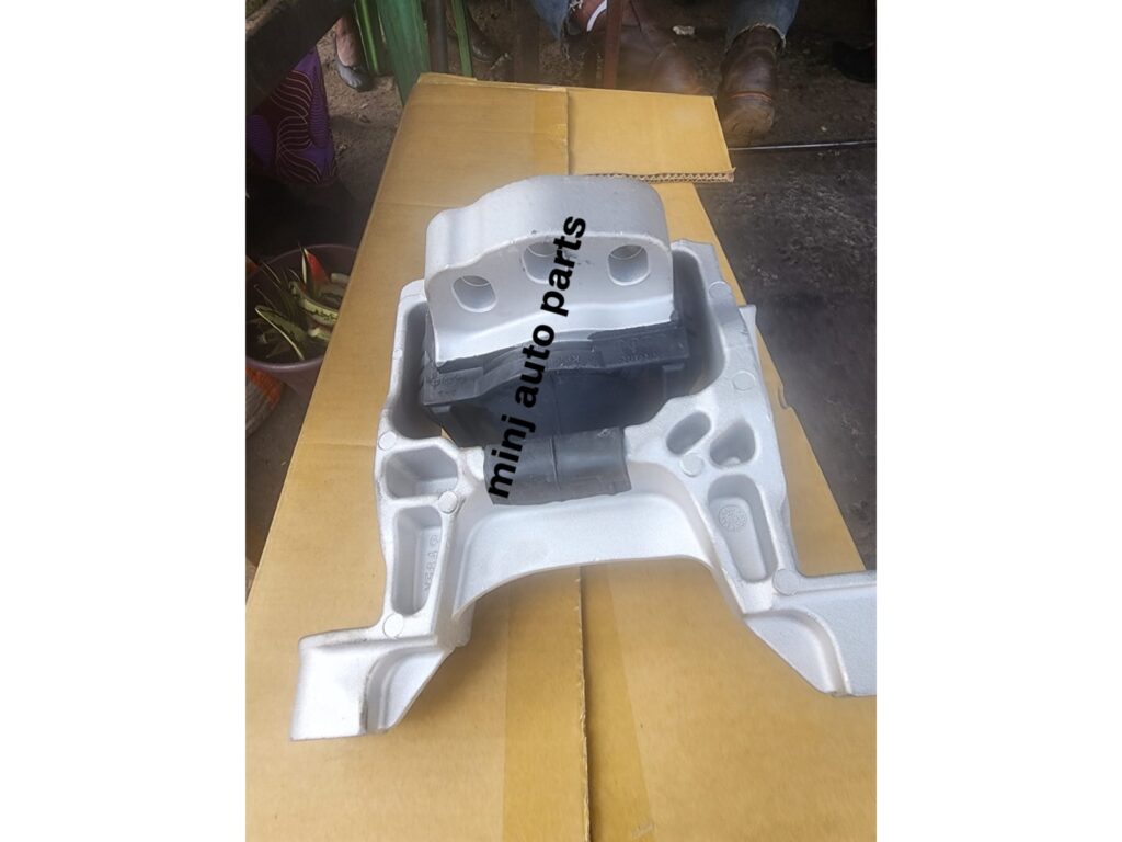 Heavy-Duty CX5 diesel Engine Mount
