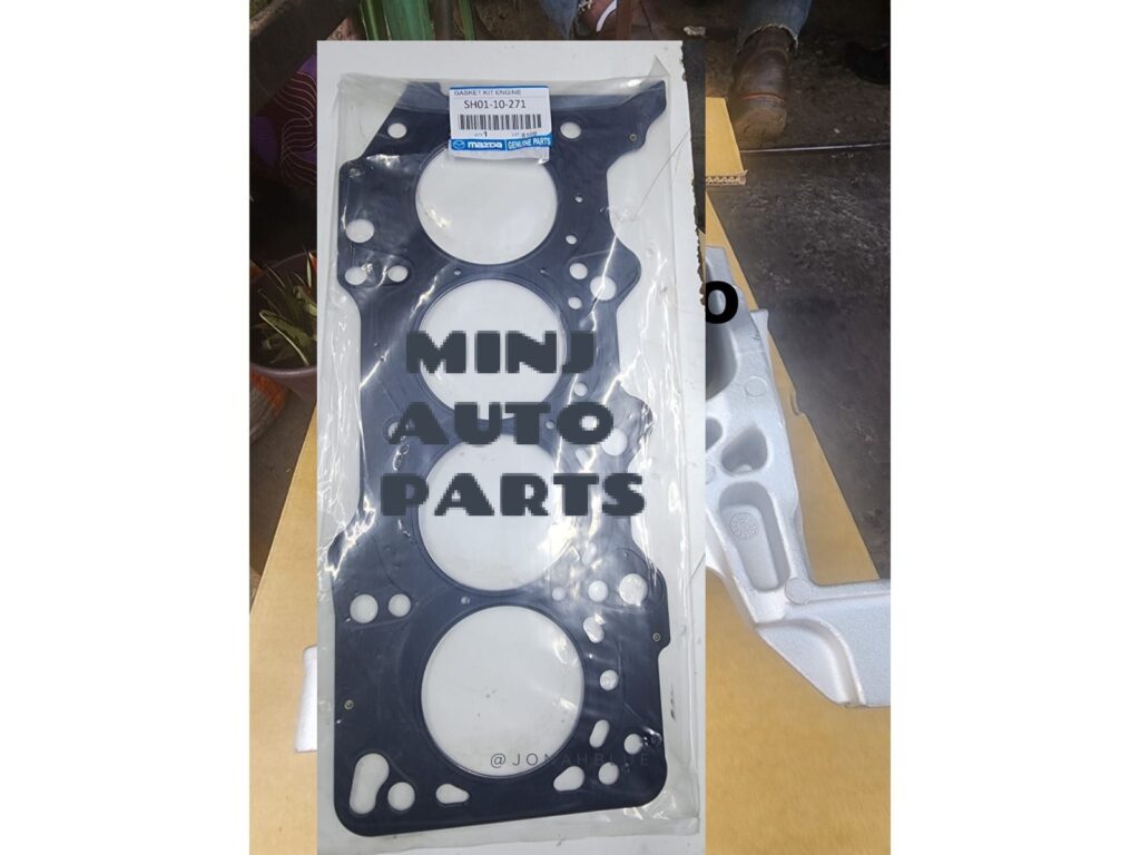 Mazda CX-5 Genuine Metal Gasket