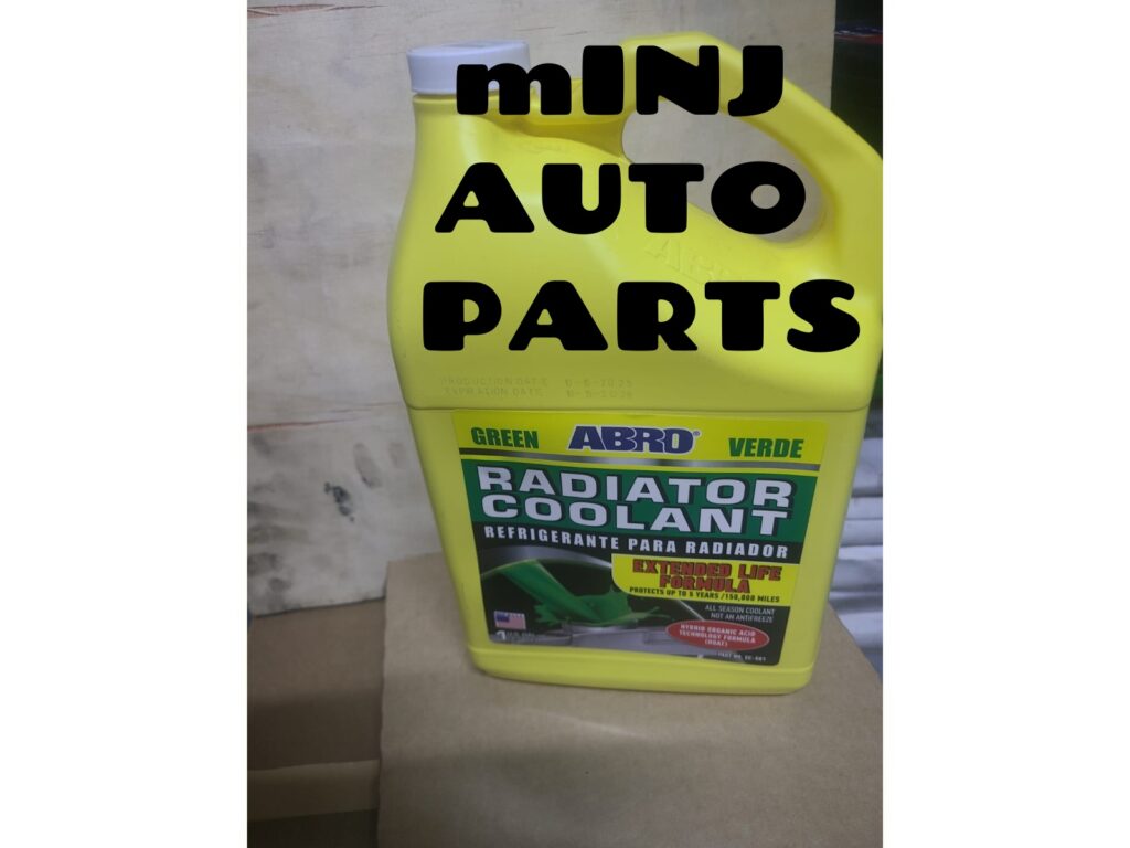 ABRO Radiator Coolant