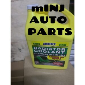 ABRO Radiator Coolant