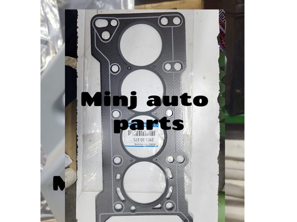 Asbestos genuine gasket for Mazda sh5 engine